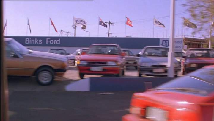 Ford Laser