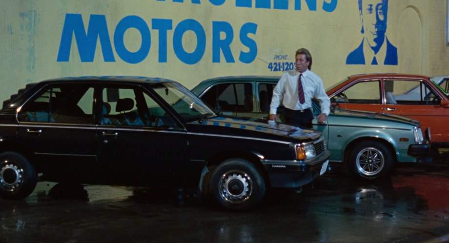 Holden Camira
