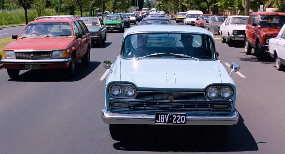 Holden Commodore Wagon