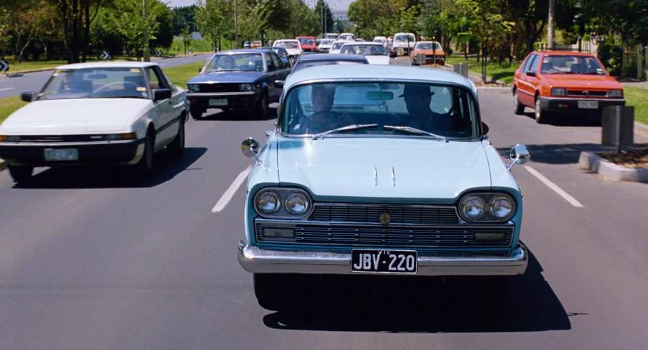 Holden Gemini