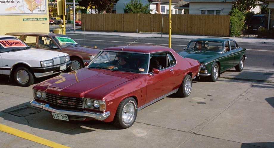Holden Monaro