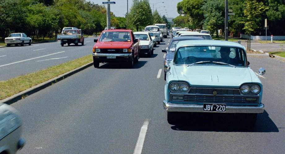 Holden Rodeo