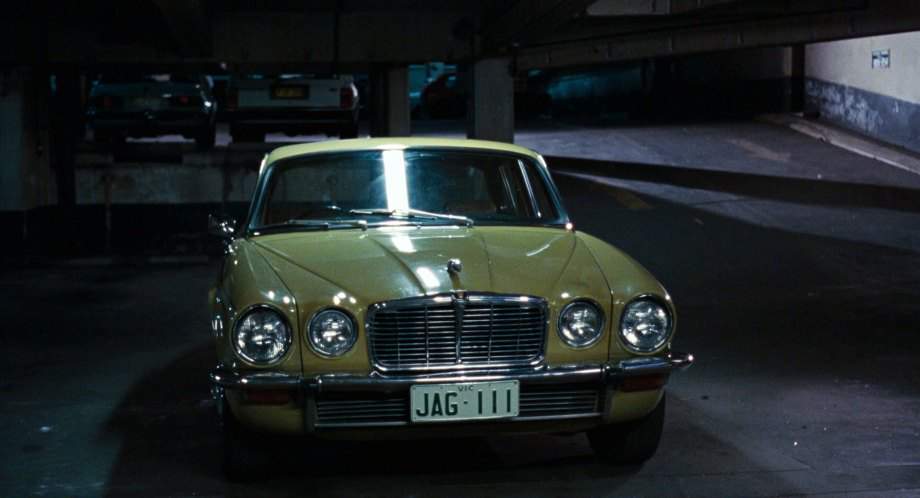 Jaguar XJ6