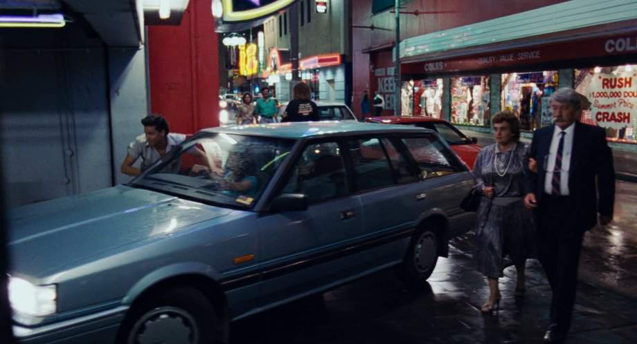 Nissan Pintara Wagon