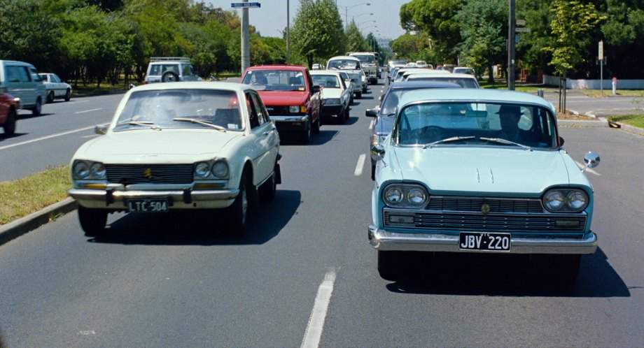 Peugeot 504