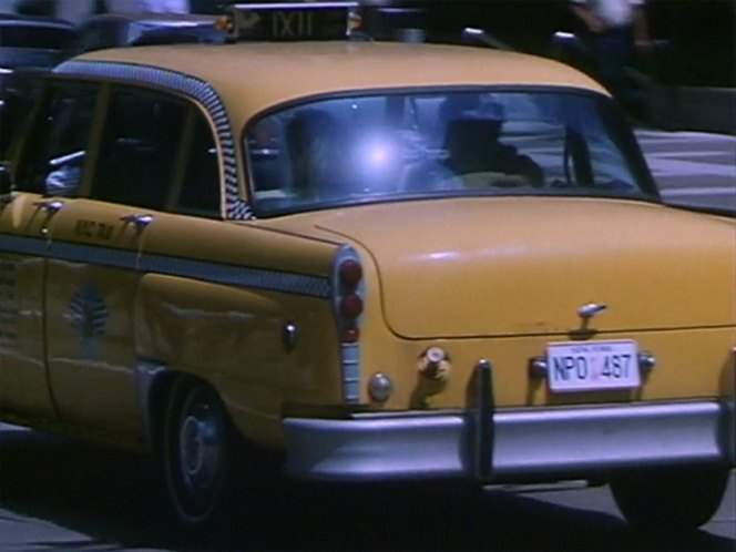 Checker Taxicab