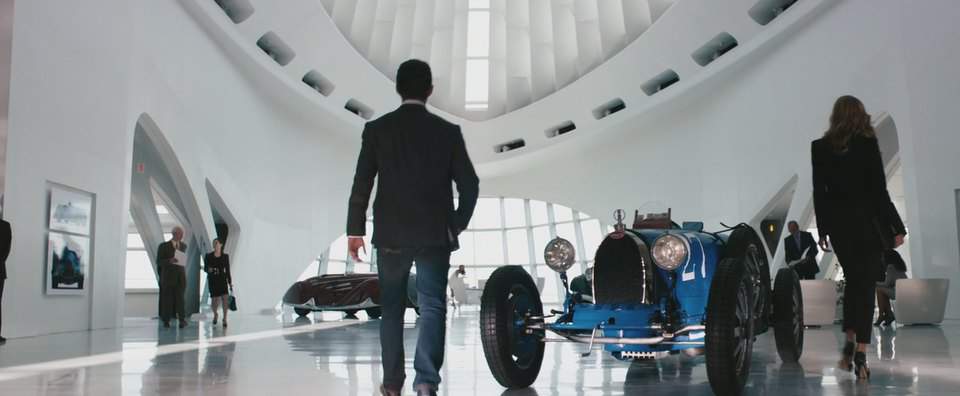 Bugatti Type 35 C