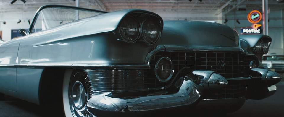 Cadillac Le Mans