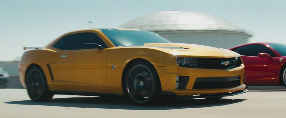 Chevrolet Camaro