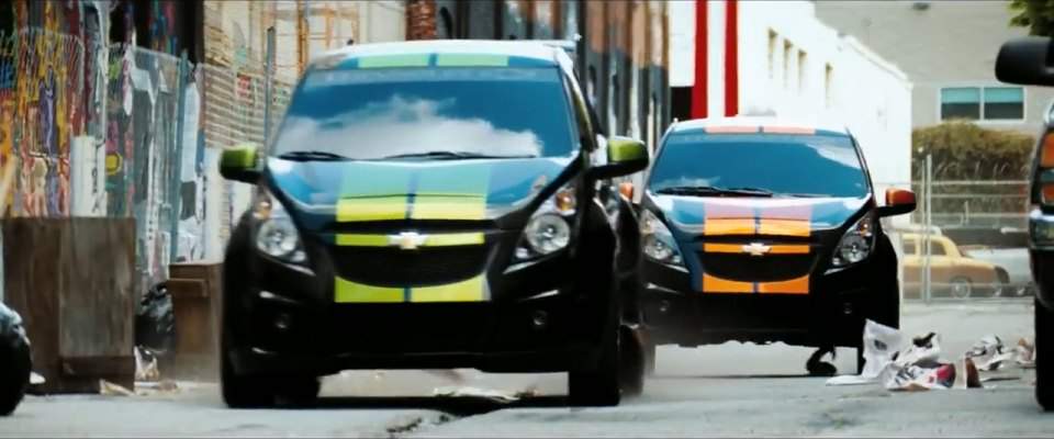 Chevrolet Spark
