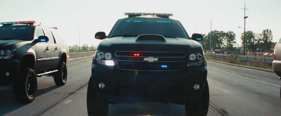 Chevrolet Suburban
