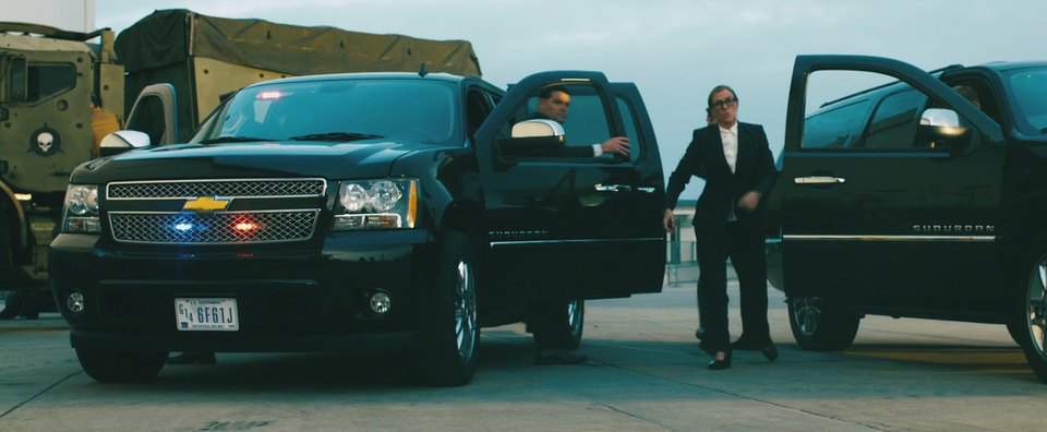 Chevrolet Suburban