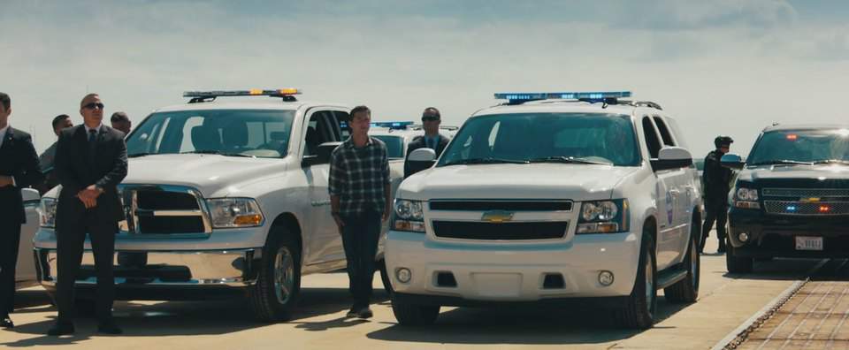 Chevrolet Tahoe
