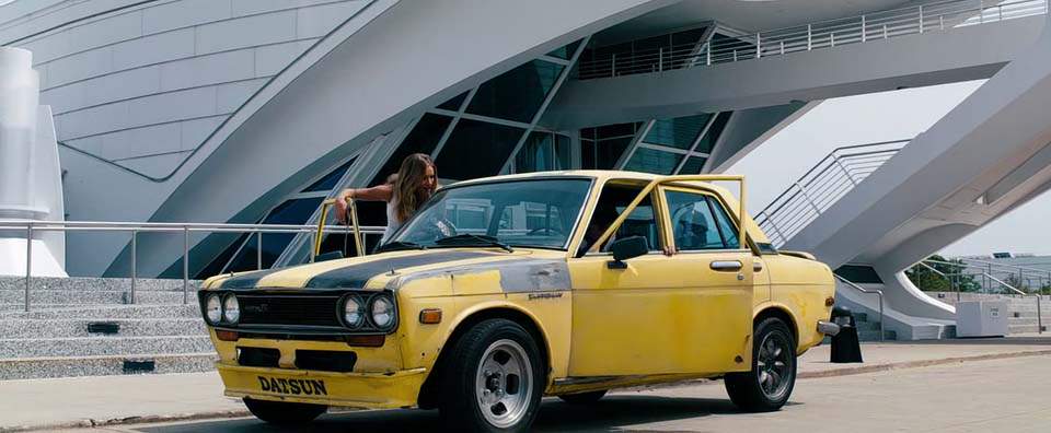 Datsun 510