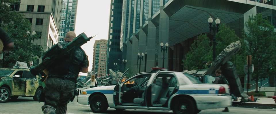 Ford Crown Victoria