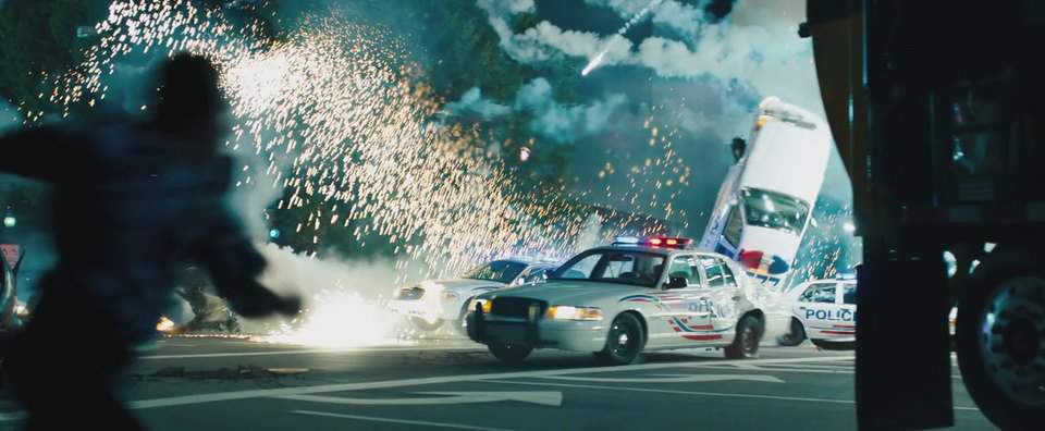 Ford Crown Victoria