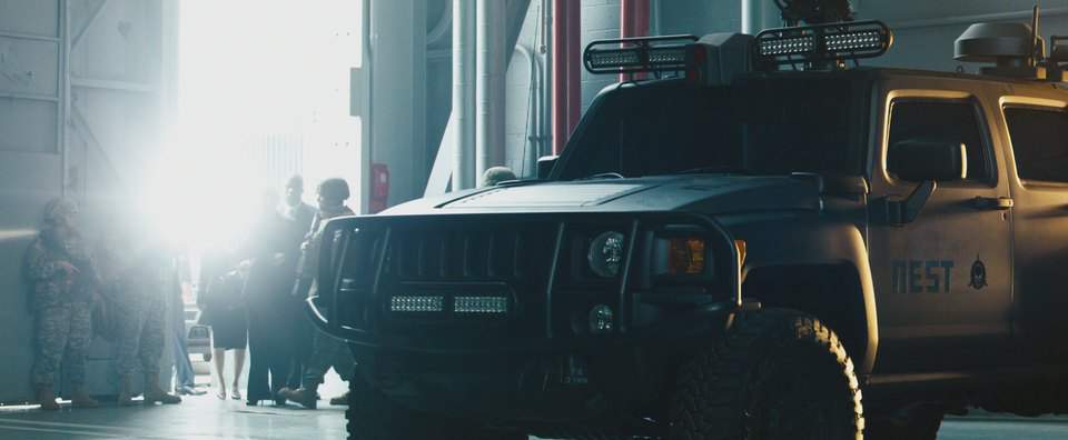 Hummer H3T