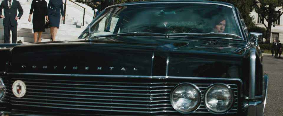 Lincoln Continental