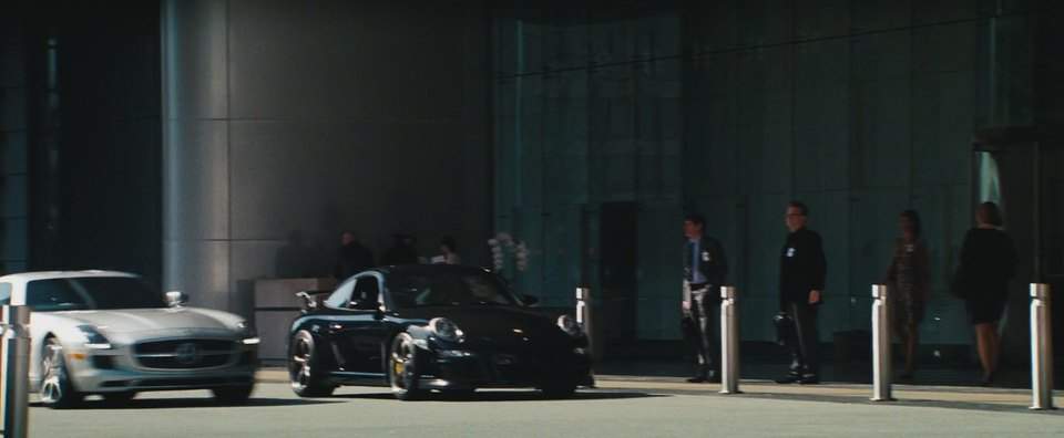 Porsche 911 GT3