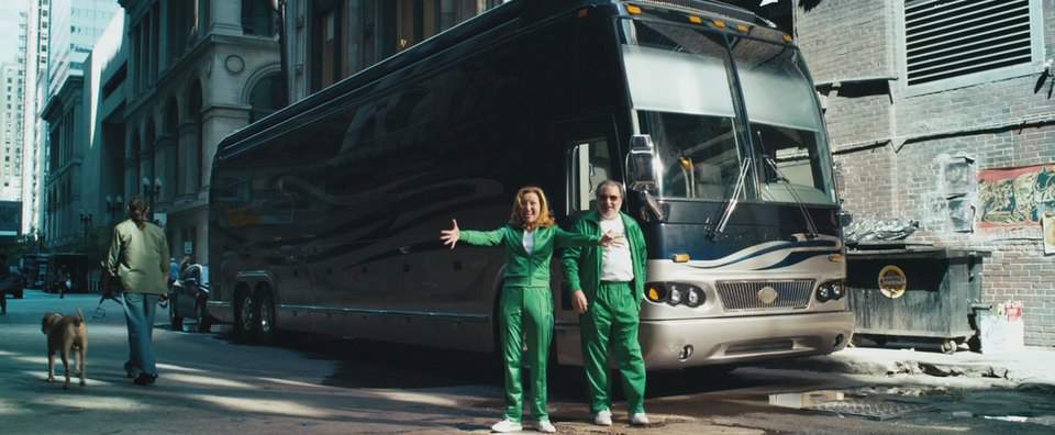 Prevost H3-45 VIP