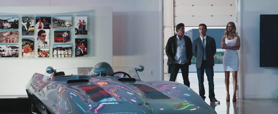 Chevrolet Corvette XP-87