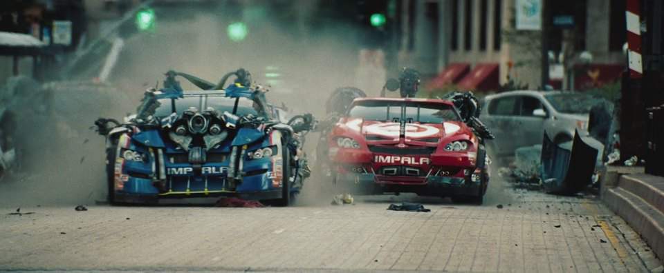 Chevrolet Impala SS NASCAR