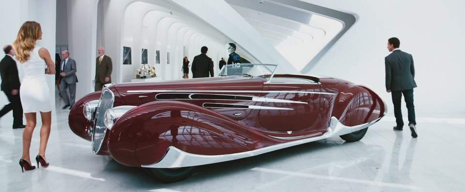 Delahaye 165