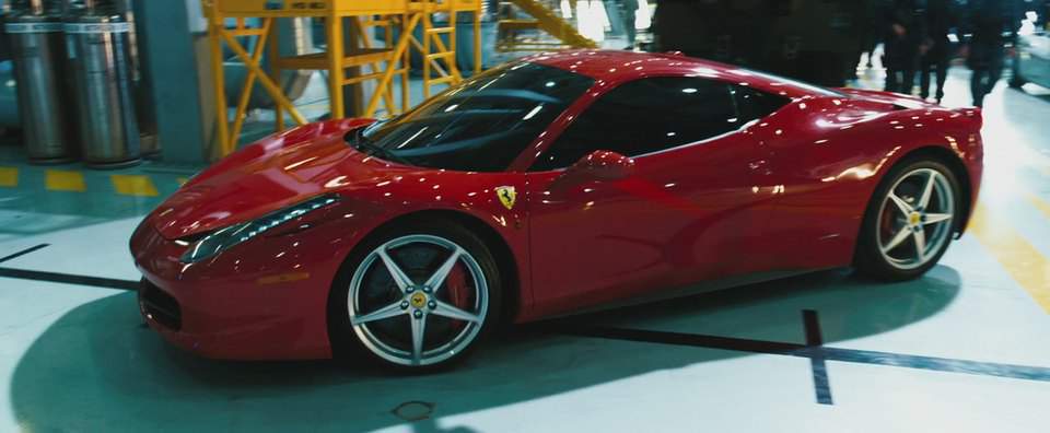 Ferrari 458 Italia