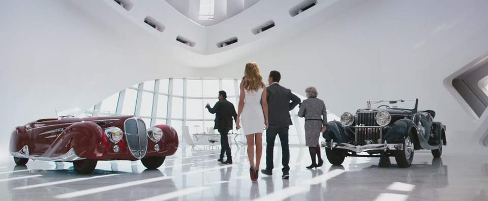 Hispano-Suiza J12 Cabriolet