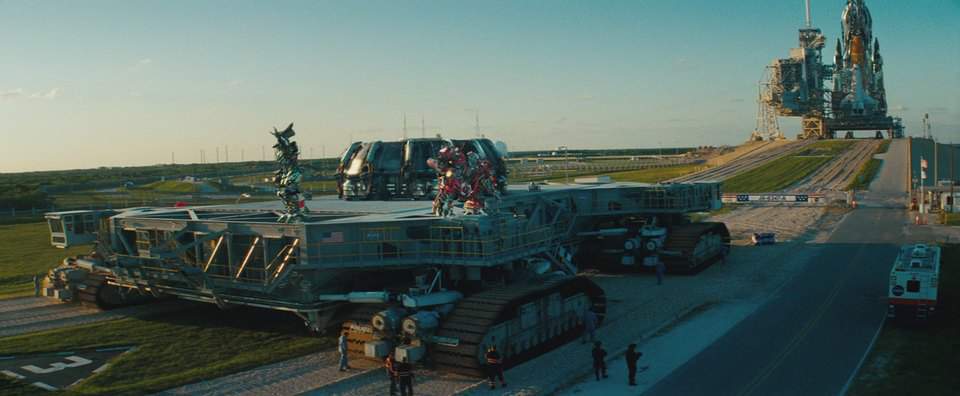 Marion KSC Crawler Transporter