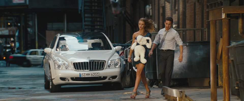 Maybach 62 S Landaulet