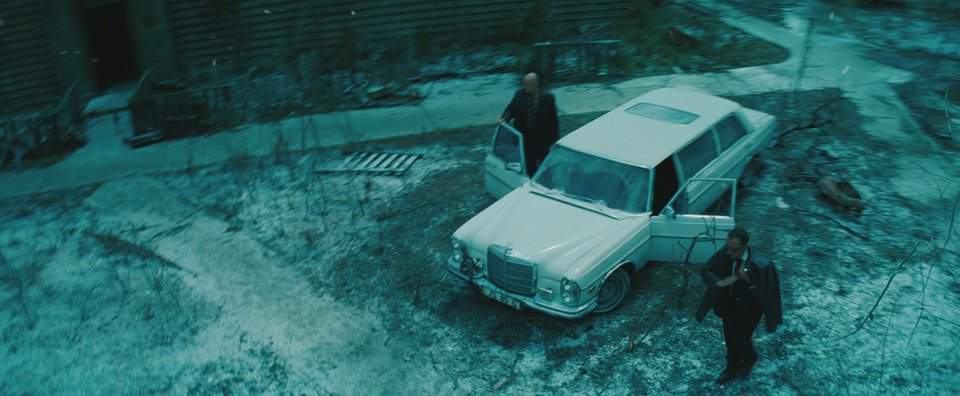 Mercedes-Benz 300 SEL Stretched Limousine