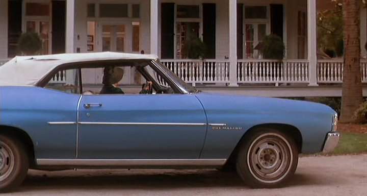 Chevrolet Chevelle Malibu