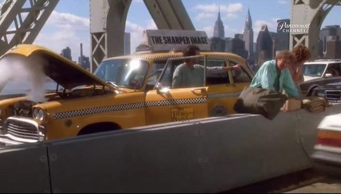 Checker Taxicab