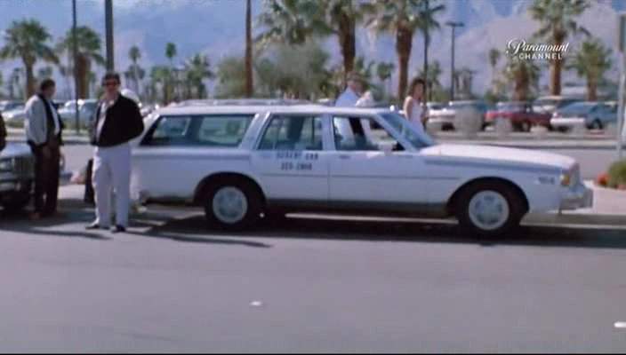 Chevrolet Caprice Classic