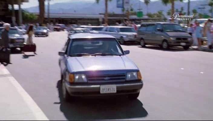 Ford Escort