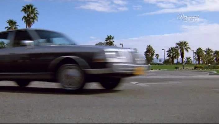 Lincoln Continental