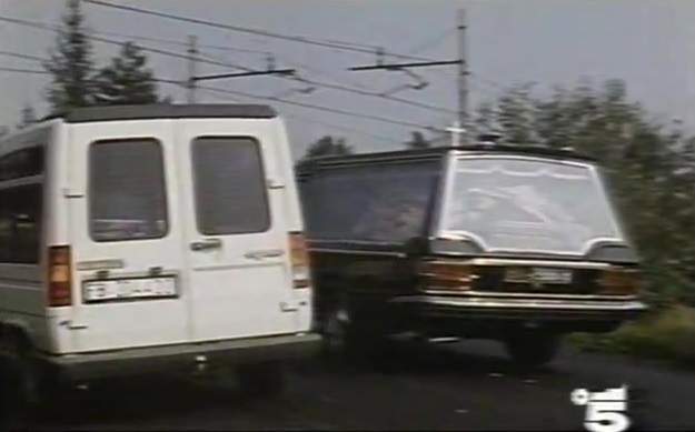 Fiat 130 Carro Funebre