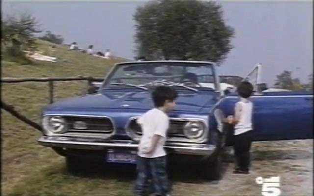 Plymouth Barracuda