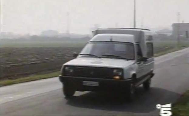 Renault Express