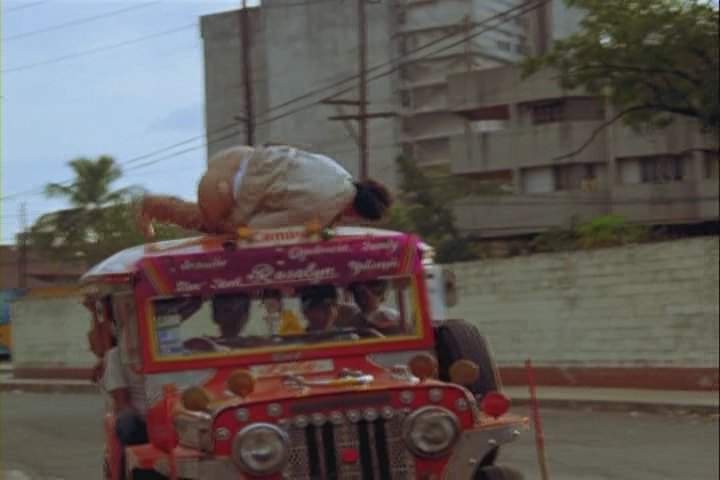 Custom Made 'Jeepney'