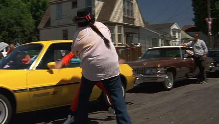 Cadillac Sedan DeVille