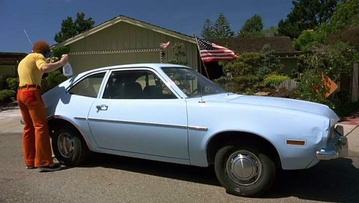 Ford Pinto Runabout