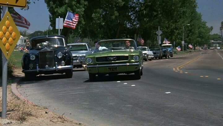 Rolls-Royce Silver Cloud