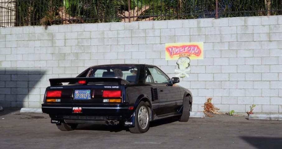 Toyota MR2