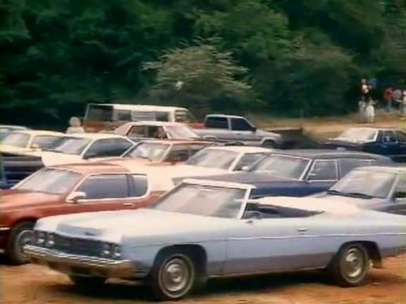 Chevrolet Caprice Classic