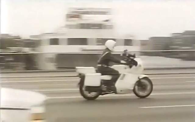 BMW K 75 RT