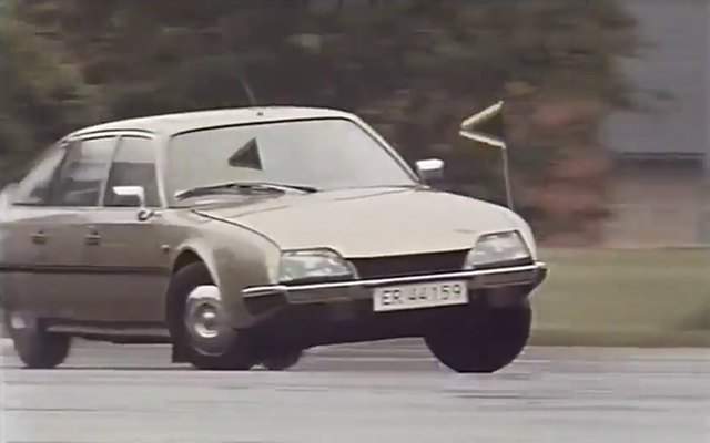 Citroën CX