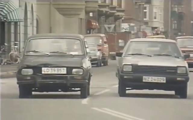 Datsun Cherry