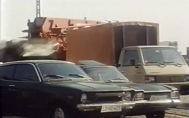 Ford Capri MkI